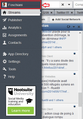 Hootsuite_parametres1