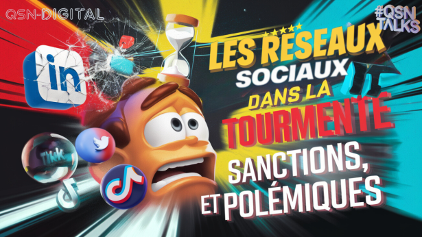 Les réseaux sociaux dans la&nbsp;tourmente