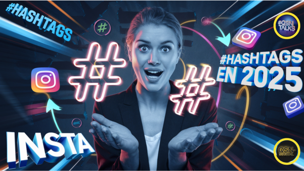 Les hashtags en 2025 sur Instagram : analyse et&nbsp;recommandations