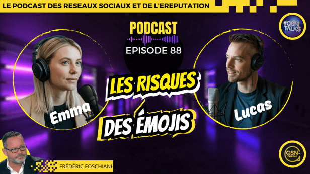 Les risques cachés des&nbsp;émojis