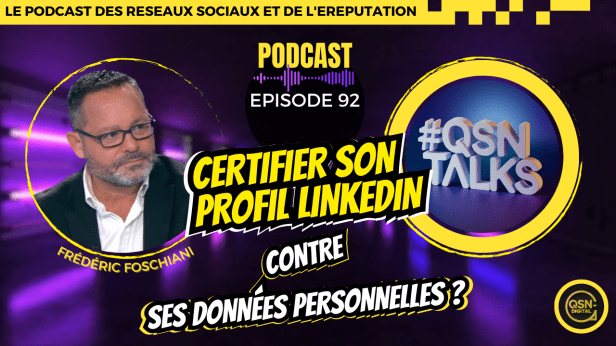 Certification LinkedIn : faut-il vérifier son identité au prix de ses données personnelles&nbsp;?