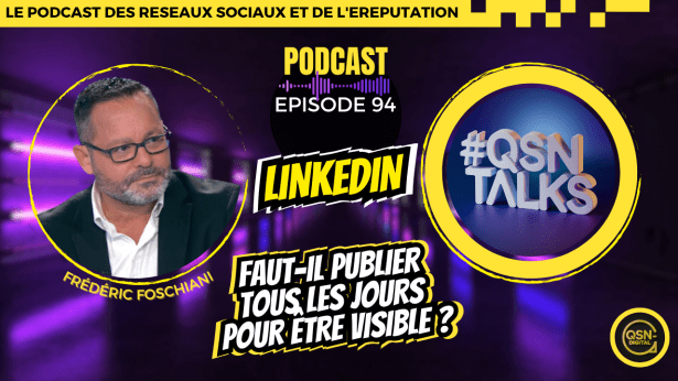 Faut-il publier tous les jours pour exister sur LinkedIn&nbsp;?