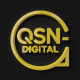 Logo de QSN-DigiTal expert des stratégies d'influence numérique