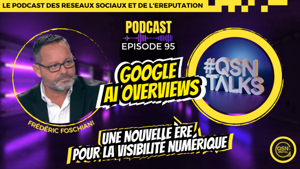 Google AI Overviews : pourquoi la visibilité numérique entre dans une nouvelle&nbsp;ère