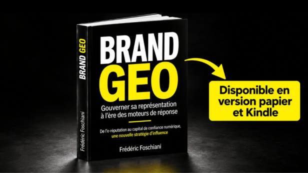 Brand GEO : moteurs de réponse et représentation&nbsp;numérique
