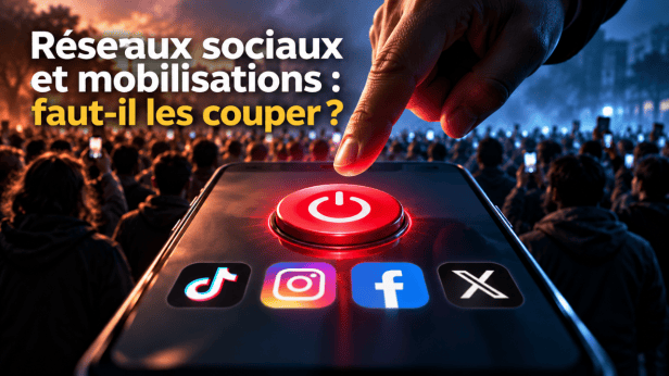Réseaux sociaux et mobilisations : faut-il les couper&nbsp;?